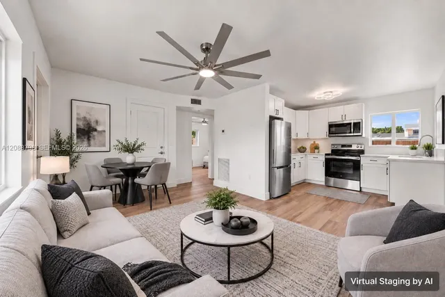 3-bedroom home at 6510 SW 20th Court, Miramar