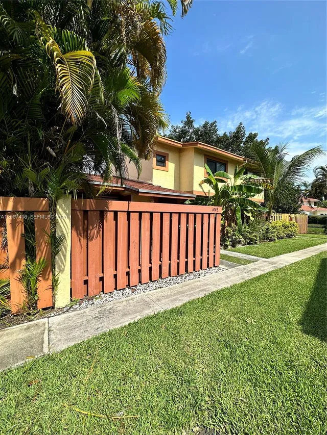 1-bedroom rental at 4093 Sierra Terrace, Sunrise
