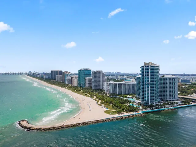 2-bedroom rental at 10295 Collins Avenue #2306, Bal Harbour