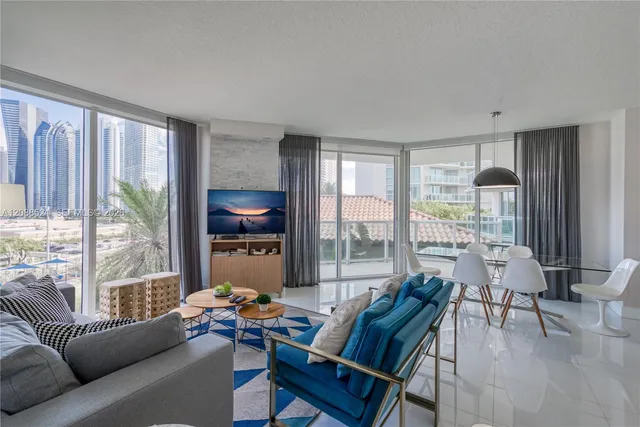 3-bedroom rental at 250 Sunny Isles Boulevard #3-702, Sunny Isles Beach