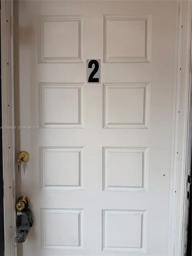 2-bedroom rental at 1885 NW 18th Terrace #2, Miami