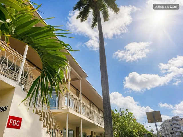 1-bedroom rental at 1601 Meridian Avenue #208, Miami Beach
