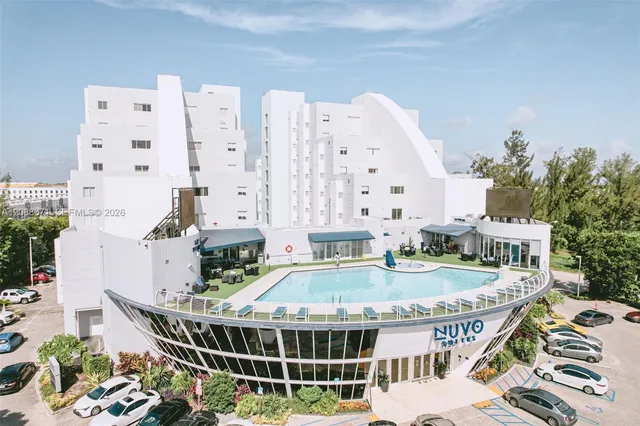 1-bedroom rental at 1750 NW 107th Avenue #R707, Sweetwater