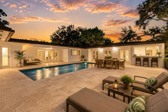 3-bedroom rental at 8545 SW 107th Street, Miami