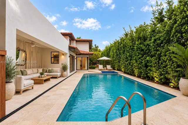4-bedroom rental at 1600 W 24th Street, Miami Beach