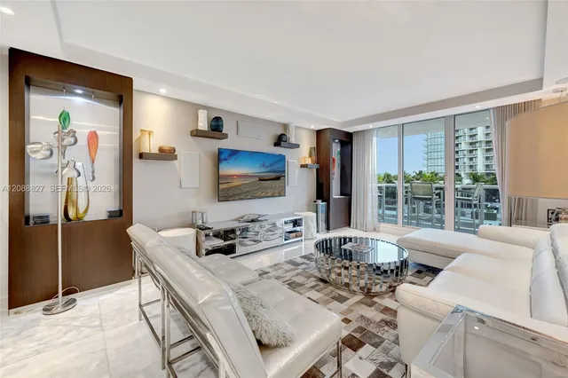 2-bedroom rental at 2301 Collins Avenue #307, Miami Beach