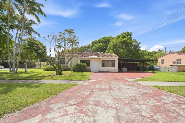 3-bedroom rental at 500 NW 124th Street #500, North Miami
