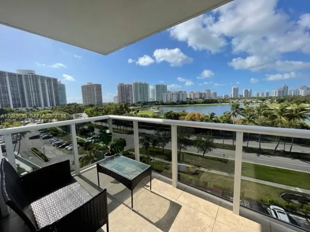 2-bedroom rental at 3625 N Country Club Drive #704, Aventura