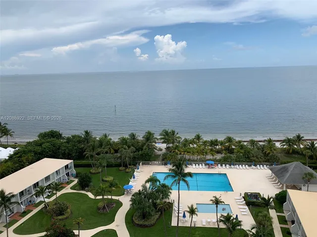 3-bedroom rental at 881 Ocean Drive #12C, Key Biscayne