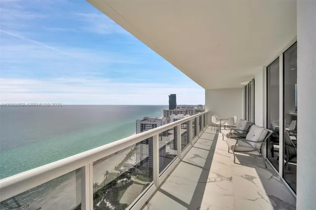 3-bedroom rental at 1850 S Ocean Drive #3103, Hallandale Beach