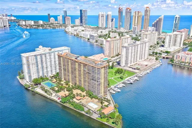 2-bedroom rental at 290 174th Street #617, Sunny Isles Beach