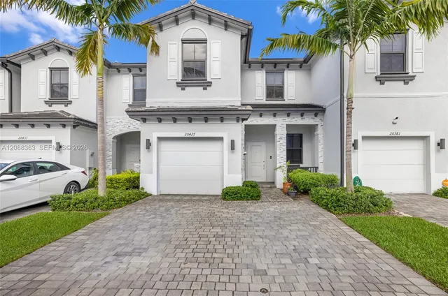 3-bedroom rental at 20427 NW 4th Court, Miami Gardens