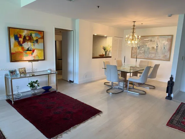 2-bedroom rental at 251 Crandon Boulevard #335, Key Biscayne
