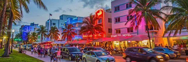 2-bedroom rental at 1460 Ocean Drive #201, Miami Beach