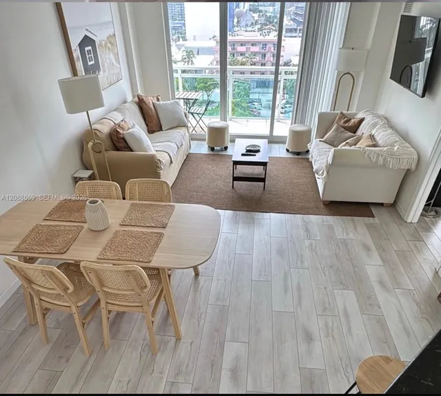 1-bedroom rental at 6917 Collins Avenue #1026, Miami Beach