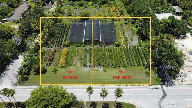 Land at 12595 SW 56th Street, Miami