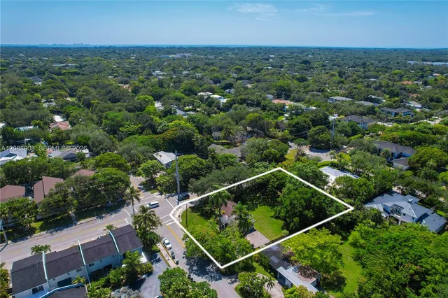 Land at 6200 SW 78th Street, South Miami