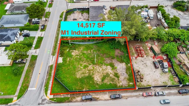 Land at 2113 SW 58th Avenue, West Park