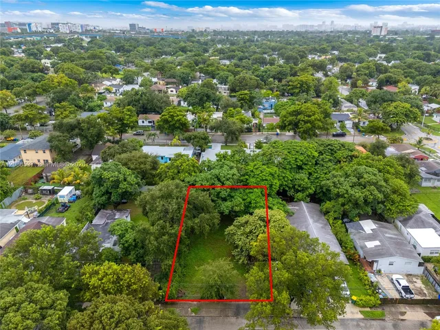 Land at 920 NW 51st Street, Miami