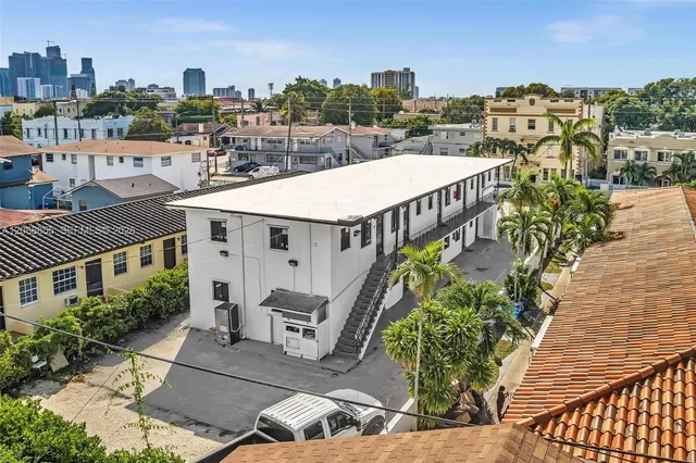Commercial at 1027 SW 3rd Street, Miami