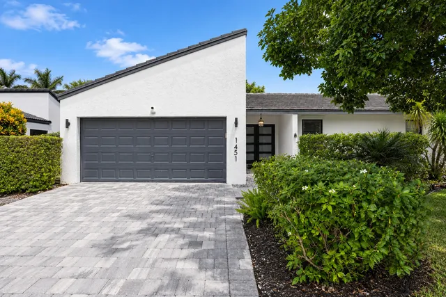 4-bedroom home at 1451 NW 81st Avenue, Coral Springs