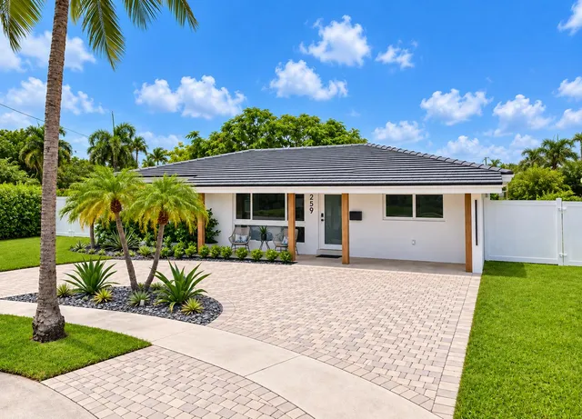 3-bedroom home at 259 SE 4TH Avenue, Pompano Beach