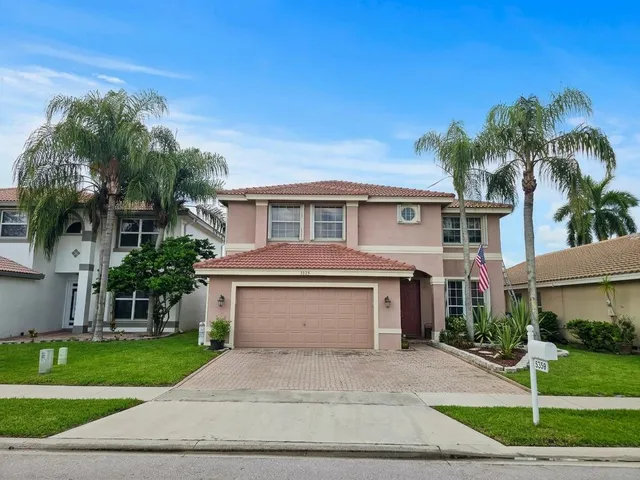 4-bedroom home at 5359 NW 119TH Terrace, Coral Springs