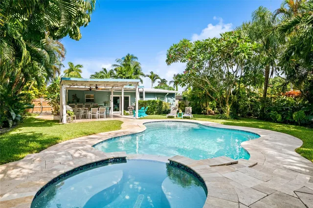 3-bedroom home at 1711 NE 18TH Avenue, Fort Lauderdale