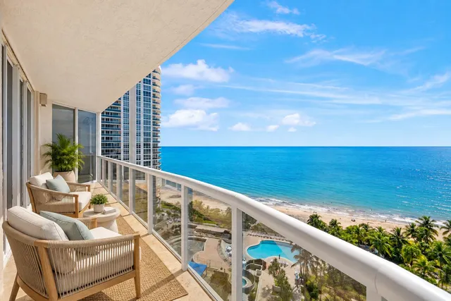 3-bedroom home at 3100 N Ocean Boulevard #1610, Fort Lauderdale