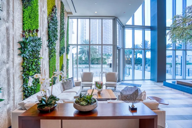 3-bedroom home at 851 NE 1st Avenue #812, Miami