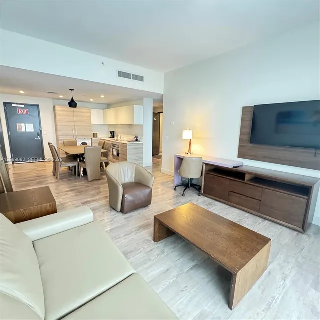 2-bedroom home at 777 N Ocean Drive #S232, Hollywood