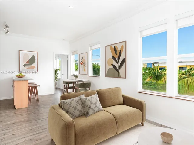 2-bedroom home at 737 Jefferson Avenue #305, Miami Beach