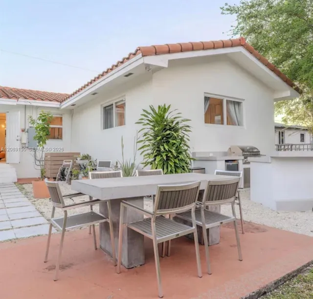 3-bedroom home at 1321 NW 52nd Street, Miami