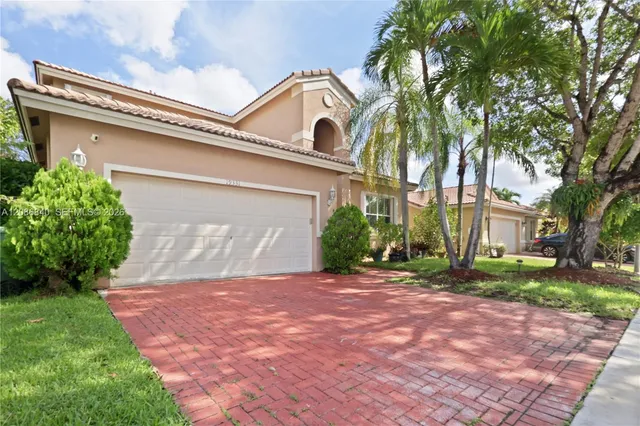 4-bedroom home at 19331 SW 15th Street, Pembroke Pines