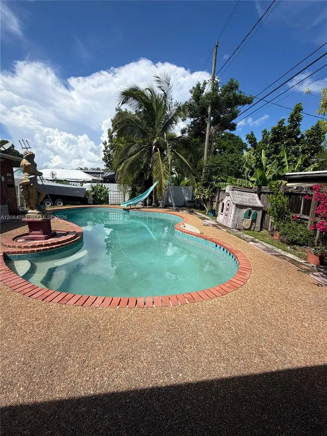 4-bedroom home at 16111 SW 98th Avenue, Miami