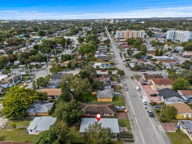2-bedroom rental at 1460 NW 52nd Street #2, Miami