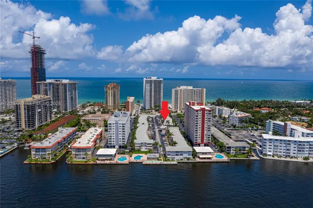 1-bedroom rental at 3131 S Ocean Drive #110, Hallandale Beach