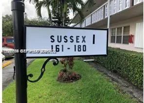 1-bedroom rental at 175 Sussex I #175, West Palm Beach