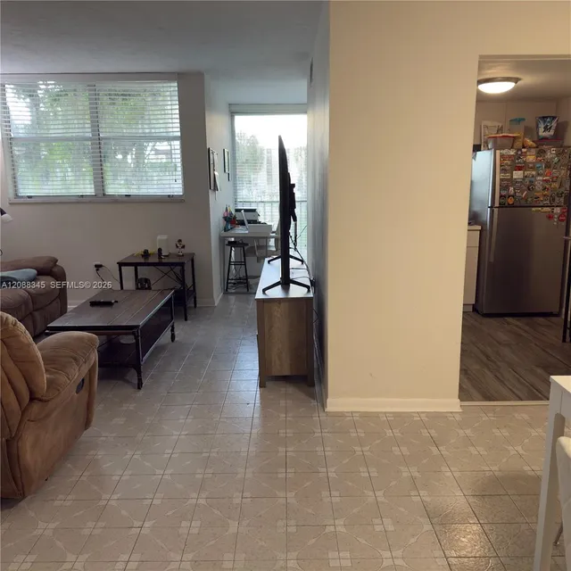 2-bedroom rental at 9431 SW 4th Street #206, Miami