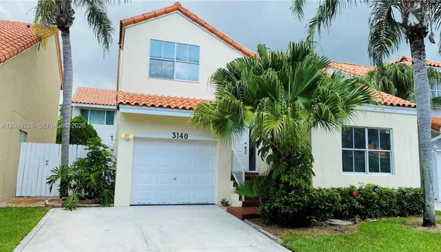 3-bedroom rental at 3140 N 36th Avenue #3140, Hollywood