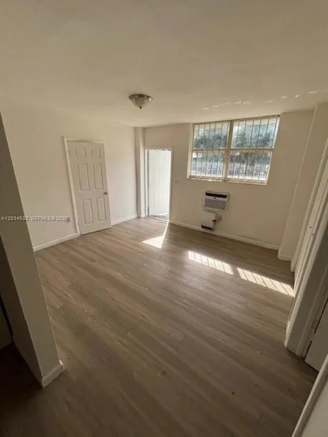 1-bedroom rental at 2239 NW 87th Street #4, Miami