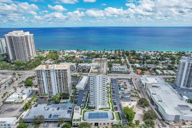 2-bedroom home at 3015 N Ocean Boulevard #17B, Fort Lauderdale