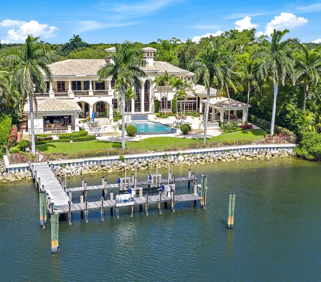 7-bedroom home at 2330 SEVEN OAKS Lane, Palm Beach Gardens