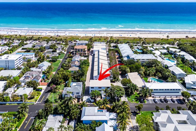 2-bedroom home at 250 S Ocean Boulevard #279, Delray Beach