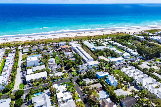 2-bedroom home at 250 S Ocean Boulevard #269, Delray Beach