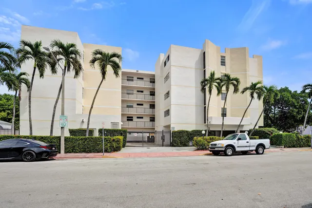 2-bedroom home at 7601 Byron Avenue #3C, Miami Beach