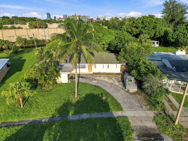 3-bedroom home at 430 N Ware Drive, West Palm Beach