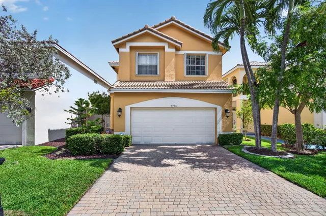 4-bedroom home at 9736 NW 1st Manor, Coral Springs