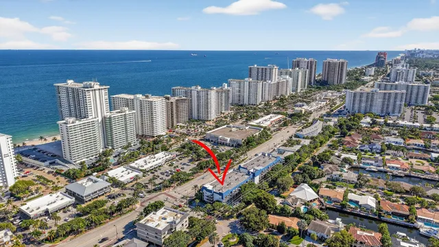 2-bedroom home at 3909 N Ocean Boulevard #314, Fort Lauderdale