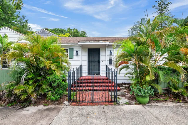 4-bedroom home at 324 Albemarle Road, West Palm Beach